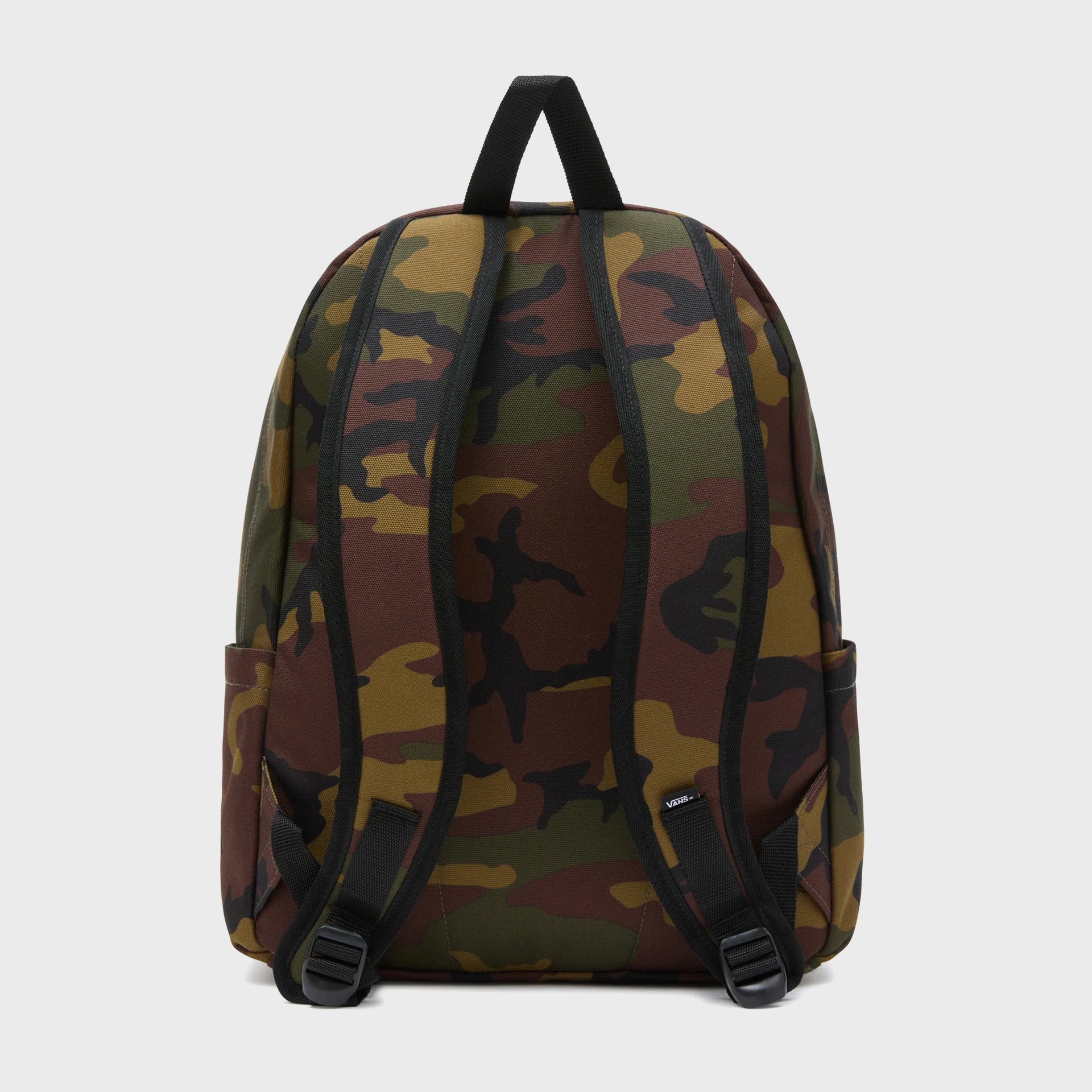 Vans Old Skool Backpack - One Size - Classic Camo - ManGo Surfing