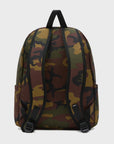 Vans Old Skool Backpack - One Size - Classic Camo - ManGo Surfing