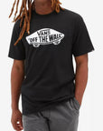 Vans OTW Classic Front Mens T-Shirt - Black/White - ManGo Surfing