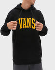 Vans Varsity Men's Pullover Hoodie - Black - ManGo Surfing