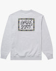 Parlez Verge Crew Sweatshirt -  Heather