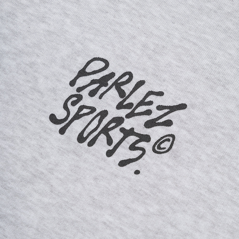 Parlez Verge Crew Sweatshirt -  Heather