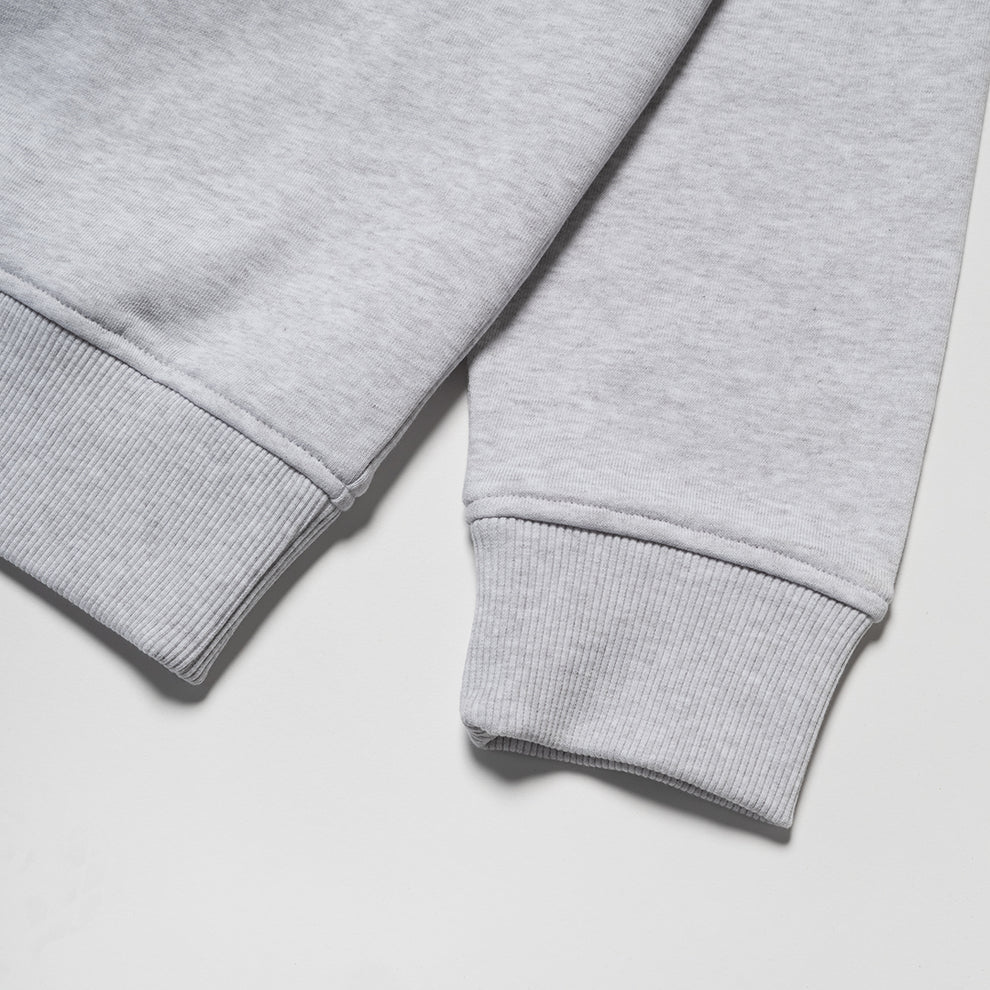 Parlez Verge Crew Sweatshirt -  Heather