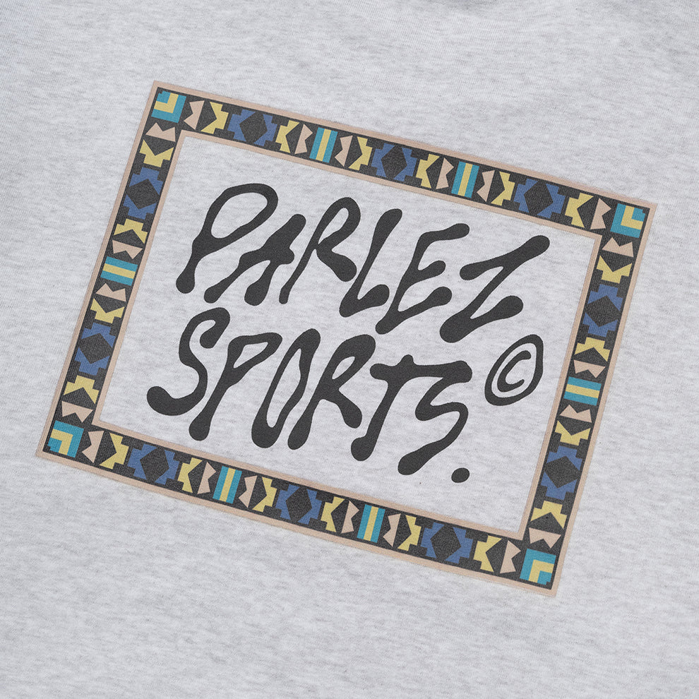 Parlez Verge Crew Sweatshirt -  Heather