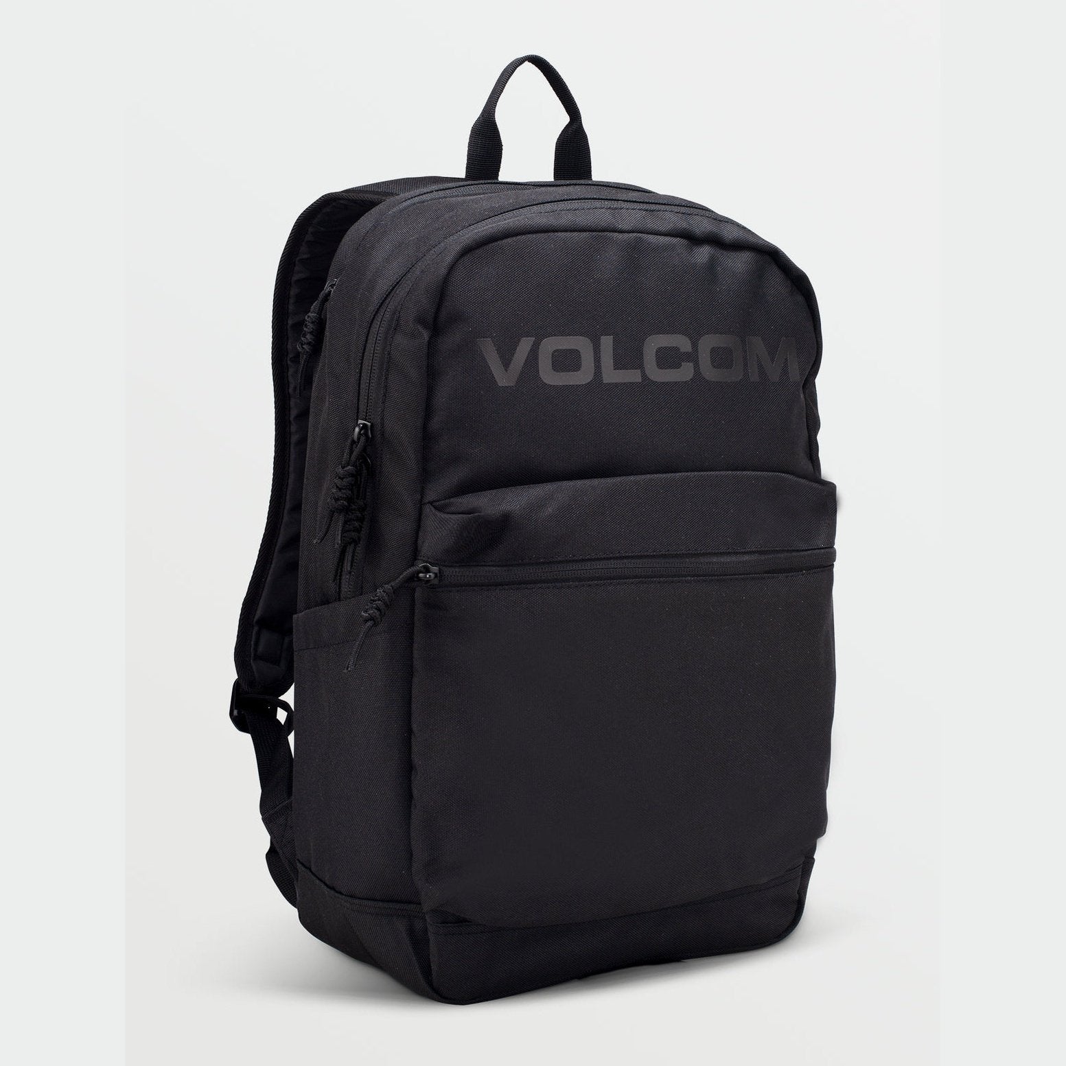 School Backpack - One Size - Black - ManGo Surfing