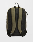 Volcom School Backpack - One Size - Wintermoss - ManGo Surfing