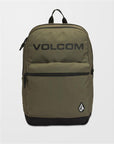 Volcom School Backpack - One Size - Wintermoss - ManGo Surfing