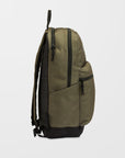 Volcom School Backpack - One Size - Wintermoss - ManGo Surfing