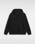 Vans Mens Essential Relaxed Pullover Hoodie - Black