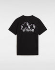 Vans Mens Scuttle T-Shirt - Black