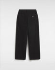 Vans Womens Union Relaxed Carpenter Trousers - Black