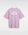 Vans Mens Spray On T-Shirt - Lavender Mist