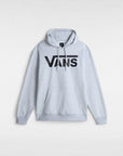 Vans Mens Classic Pullover Hoodie - Light Grey Heather