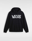 Vans Mens Classic Pullover Hoodie - Black