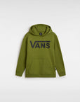 Vans Kids Vans Classic II Pullover Hoodie (8-14 Years) - Pesto