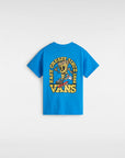 Vans Little Kids Cheesy T-Shirt - Ibiza Blue