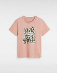 Vans Womens Animalier Boxed T-Shirt - Lobster