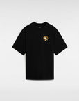 Vans Mens Bark GFX Loose Fit T-Shirt - Black