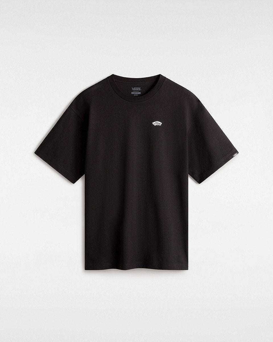 Vans Mens Style 76 II Loose T-Shirt - Black/White