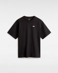 Vans Mens Style 76 II Loose T-Shirt - Black/White