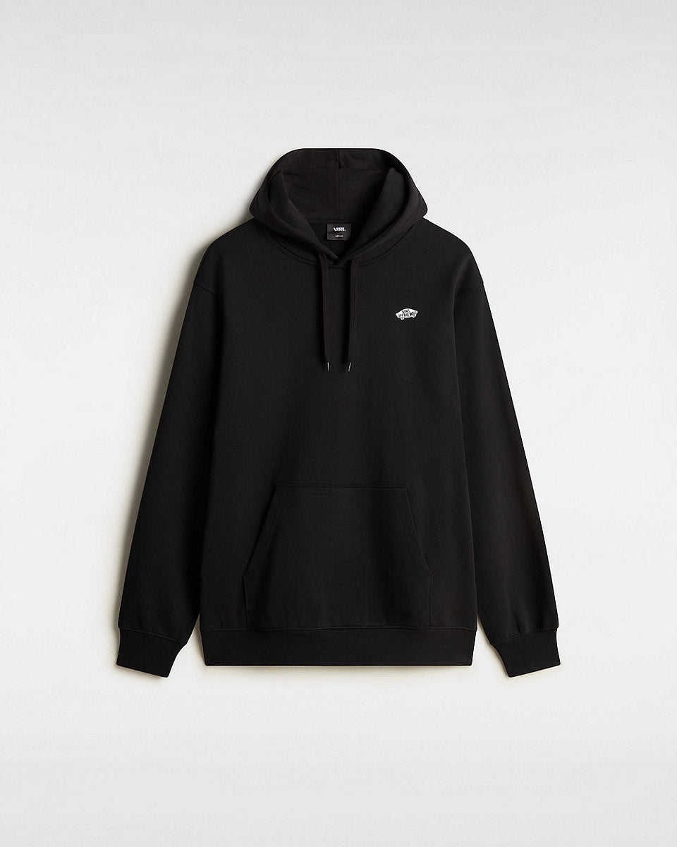 Vans Mens Style 76 II Pullover Hoodie - Black/White