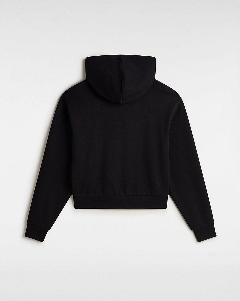 Vans Womens Salton Pullover Hoodie - Black