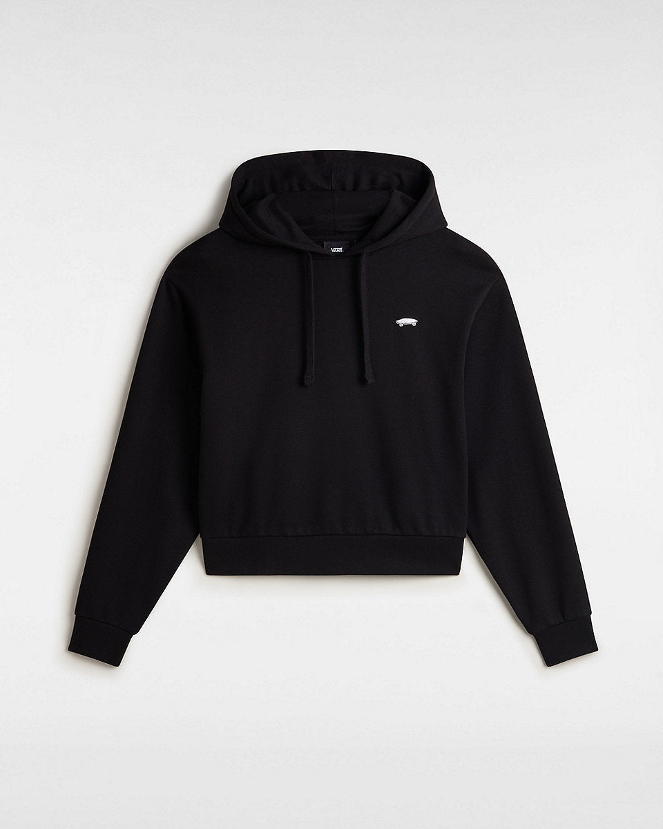 Vans Womens Salton Pullover Hoodie - Black