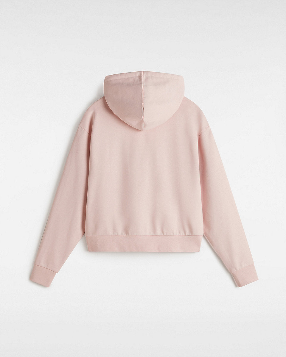 Vans Womens Salton Pullover Hoodie - Sepia Rose