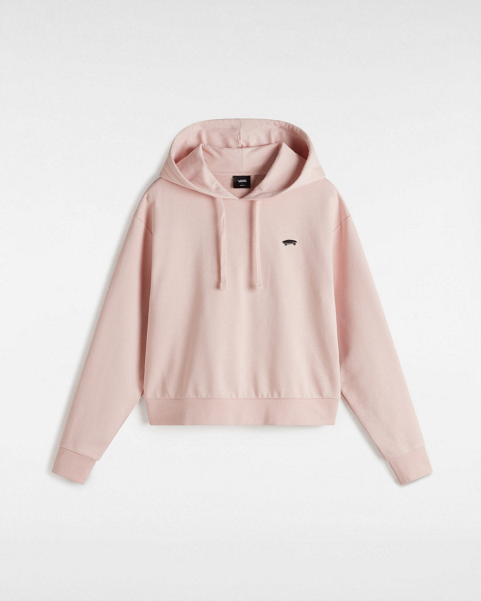 Vans Womens Salton Pullover Hoodie - Sepia Rose