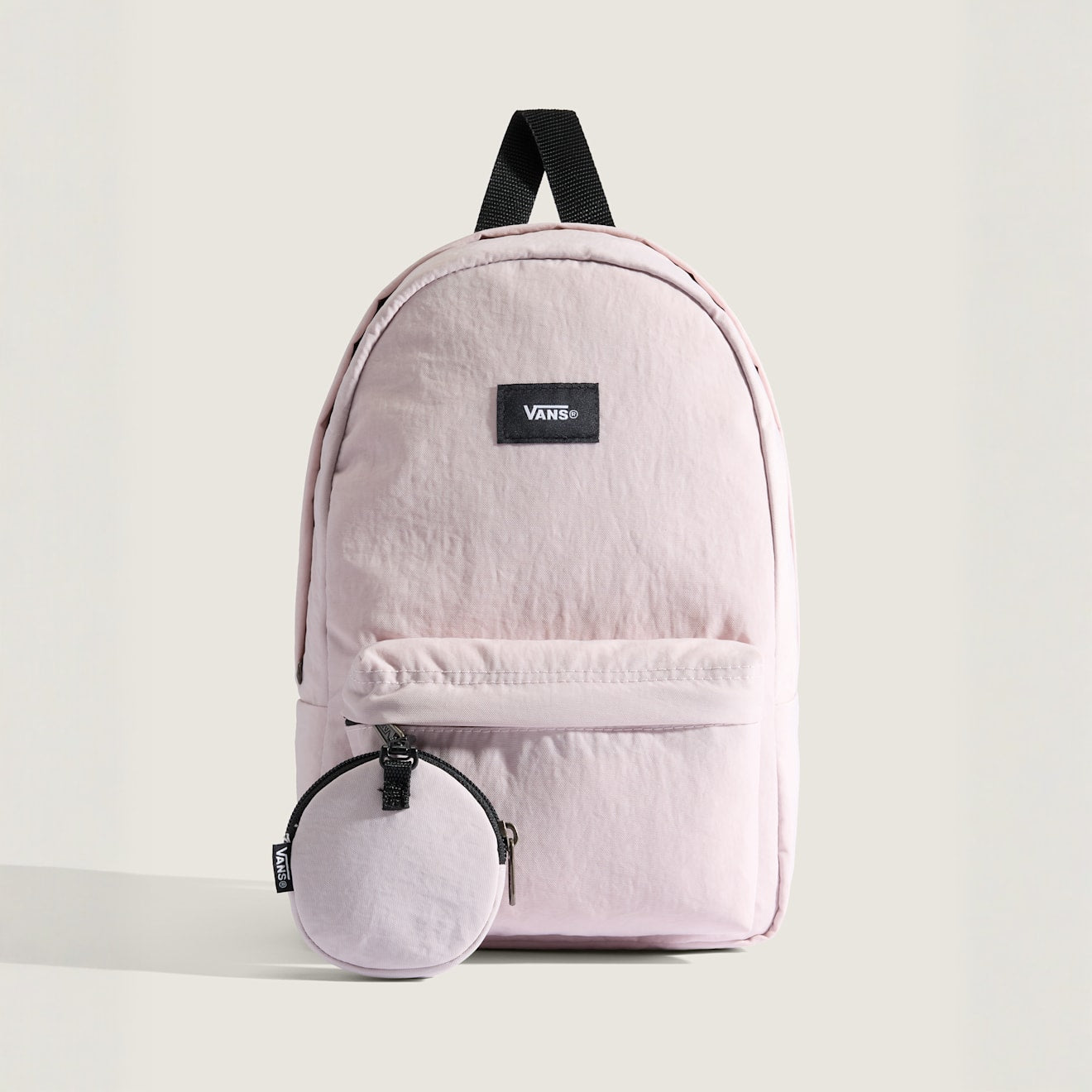 Vans Old Skool Mini Backpack - Pale Petal