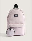 Vans Old Skool Mini Backpack - Pale Petal