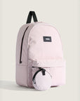 Vans Old Skool Mini Backpack - Pale Petal