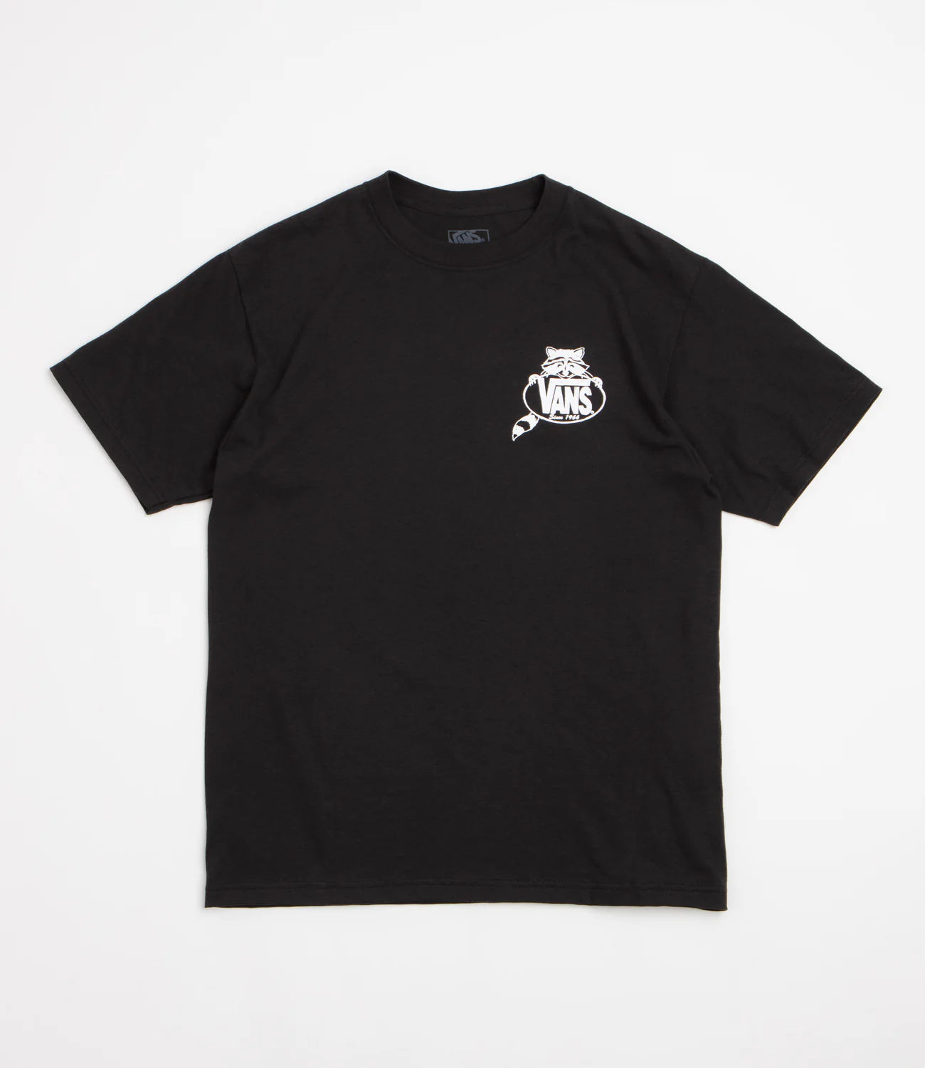 Vans Mens Trashy Short Sleeve T-Shirt - Black