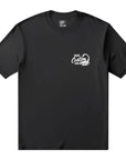 Vans Mens Custom Cat Short Sleeve T-Shirt - Black
