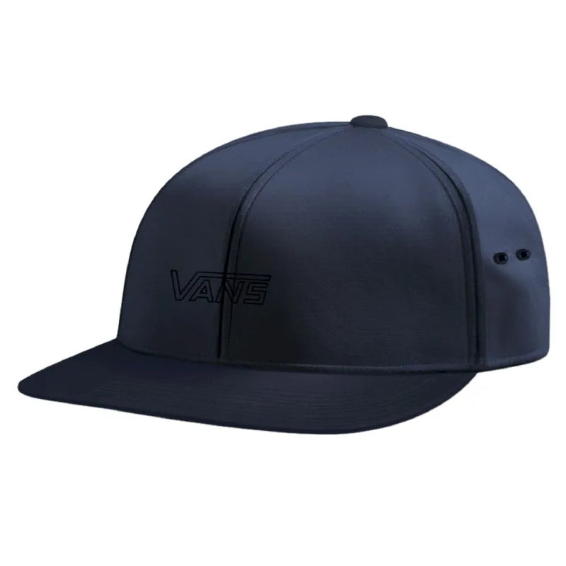 Vans Horizon Jockey Hat - One Size - True Navy