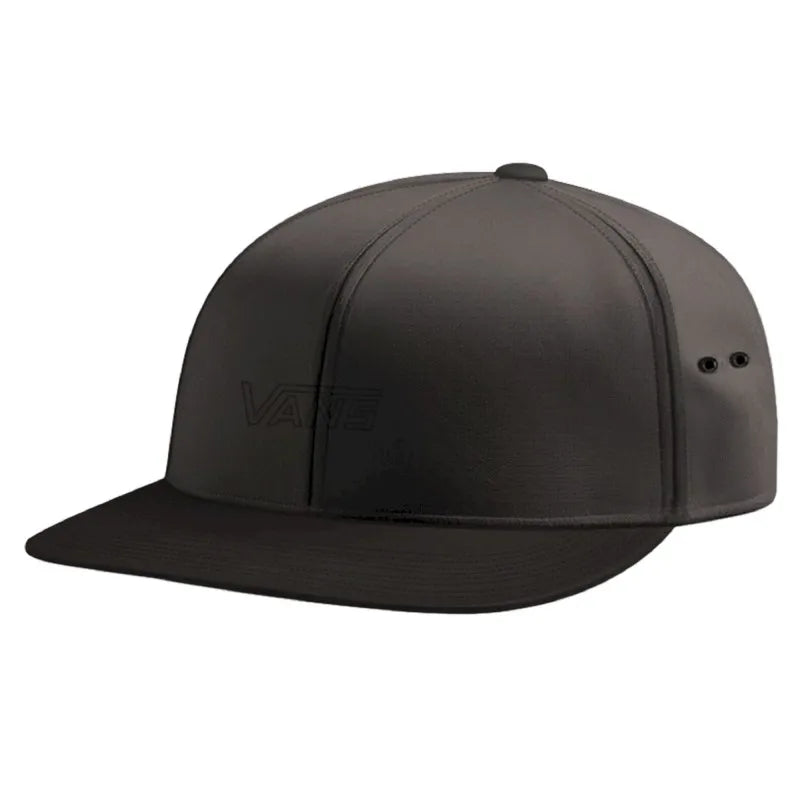 Vans Horizon Jockey Hat - One Size - Black