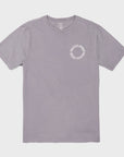 Volcom Mens Stone Oracle T-Shirt - Violet Dusk - ManGo Surfing