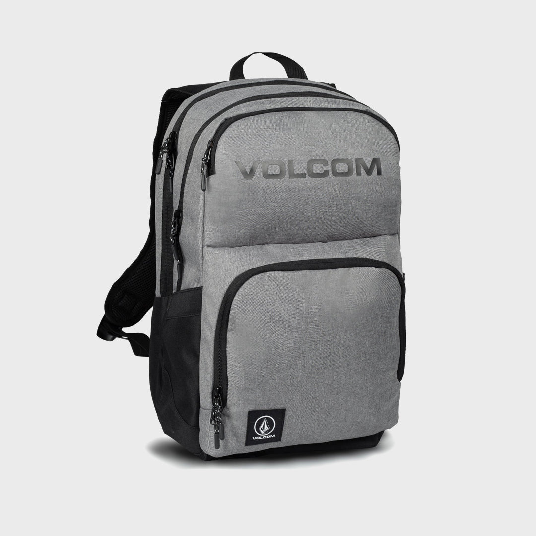 Volcom Roamer 2.0 Backpack - Heather Grey - ManGo Surfing