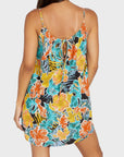 Volcom Womens So Simple Cover Up - Multi - ManGo Surfing