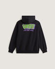 Vans Mens Graff Loose Pullover Hoodie - Black