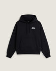 Vans Mens World Intl Pullover Hoodie - Black