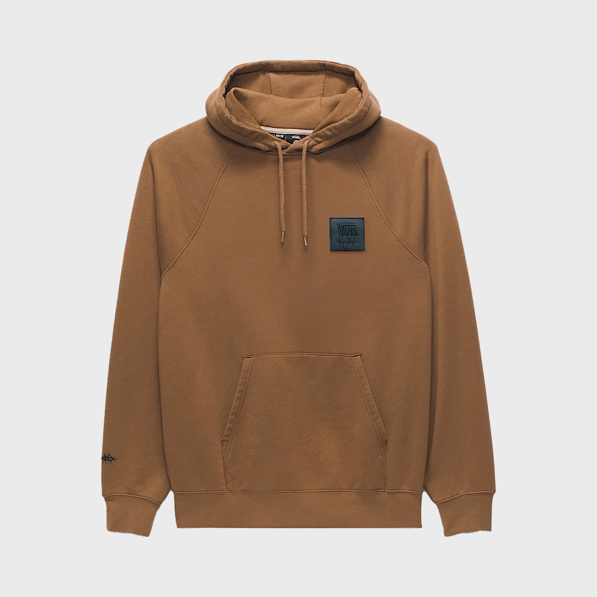 Vans Mens MTE Craggy Peaks Pullover Hoodie - Sepia