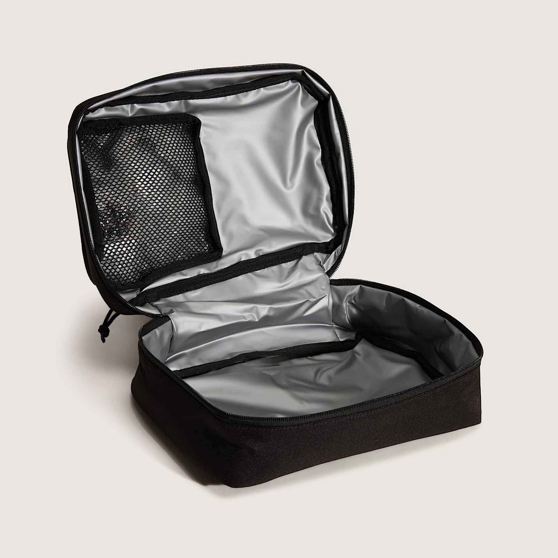 Vans Old Skool Lunch Bag - Black Flame