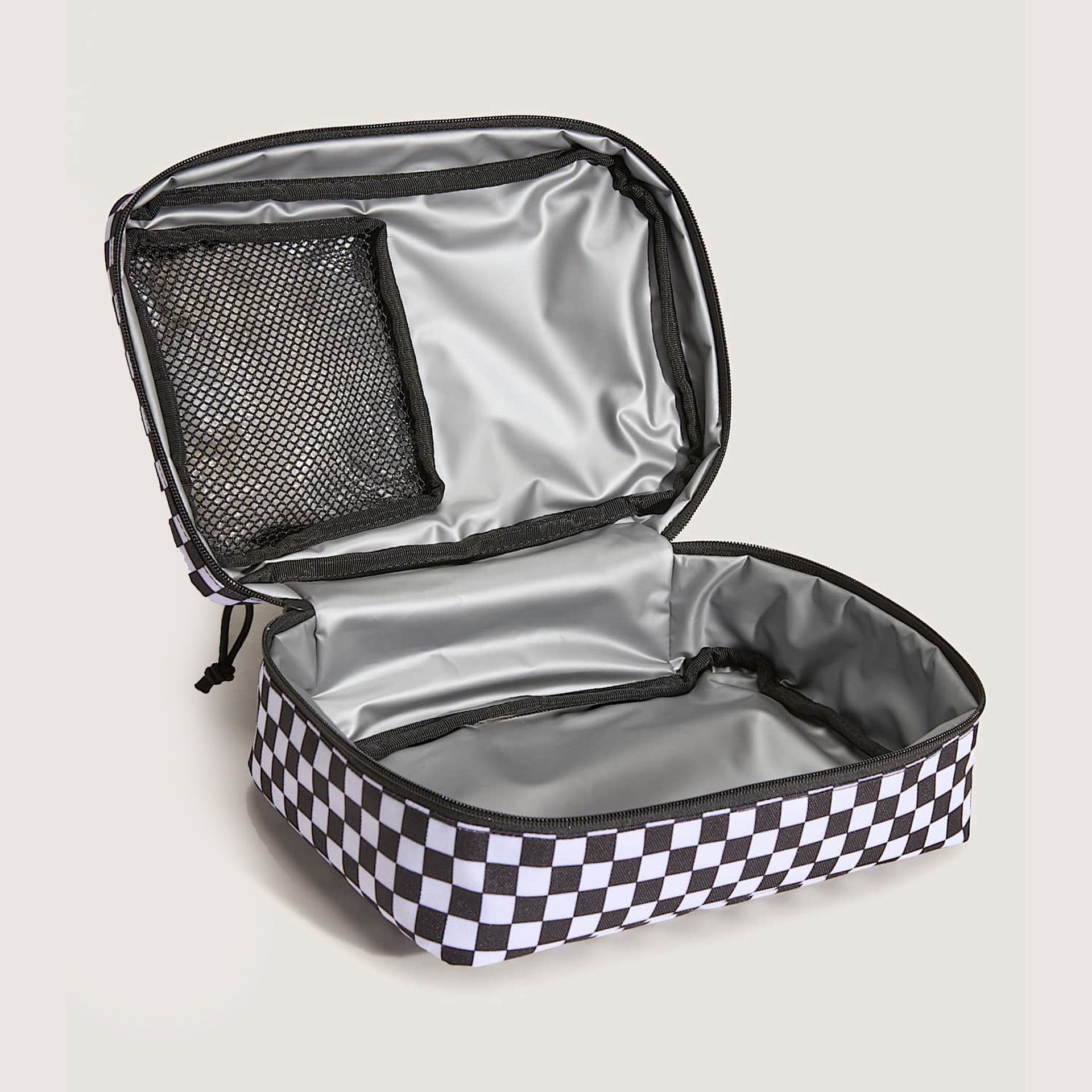 Vans Old Skool Lunch Bag - Black and White