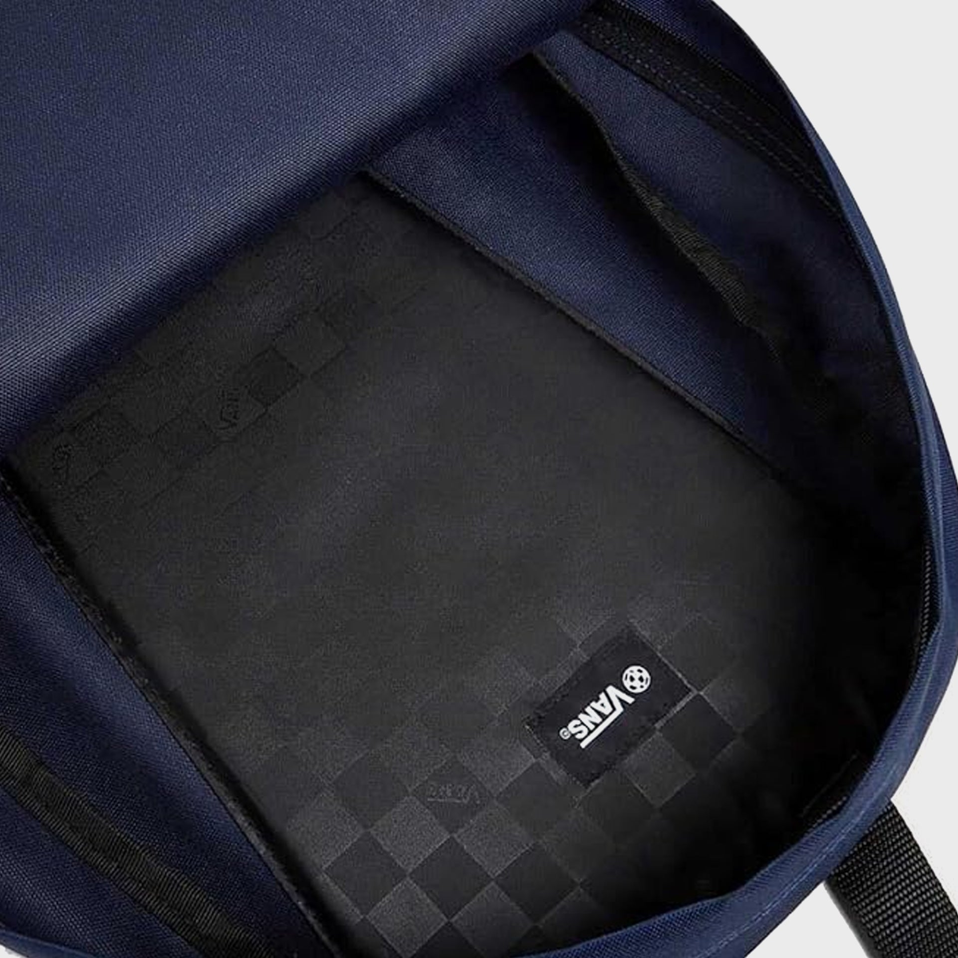 Vans Old Skool Print Backpack - One Size - Dress Blues