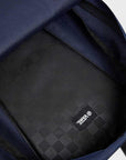 Vans Old Skool Print Backpack - One Size - Dress Blues