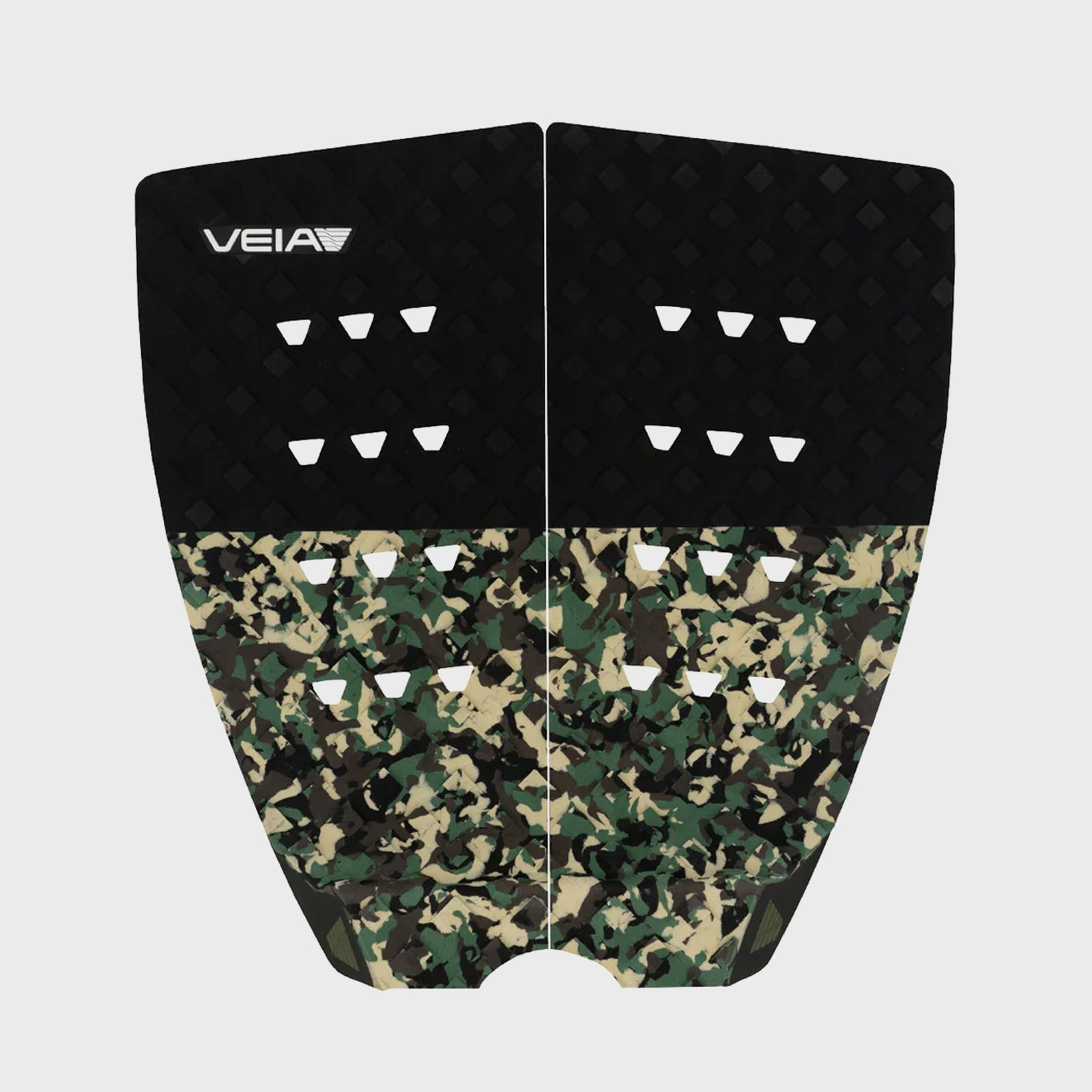 Veia Europe Explorer Flat Pad - Camo/Night - ManGo Surfing