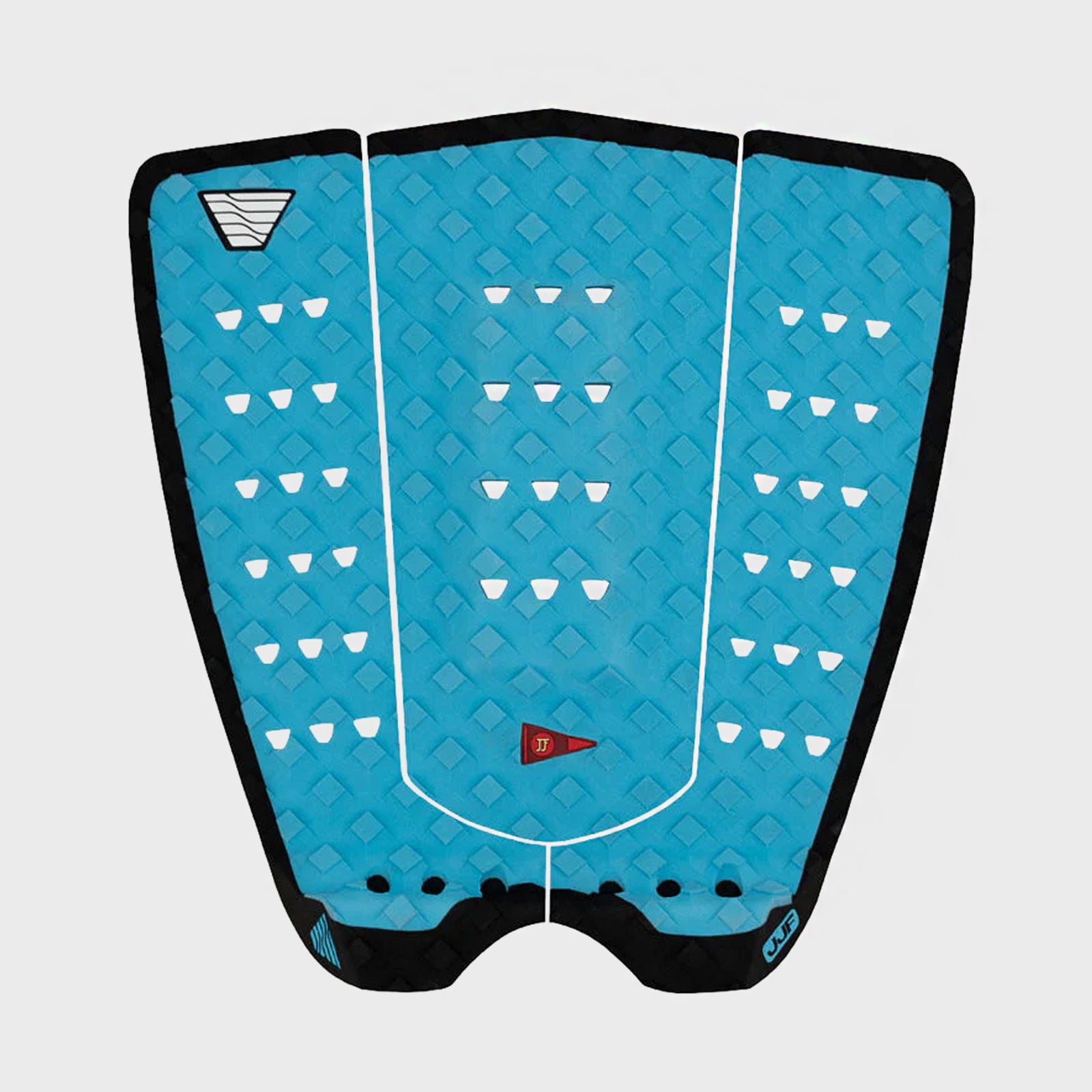 Veia Europe JJF Squash Tail Grom Pad - Blue/Night - ManGo Surfing