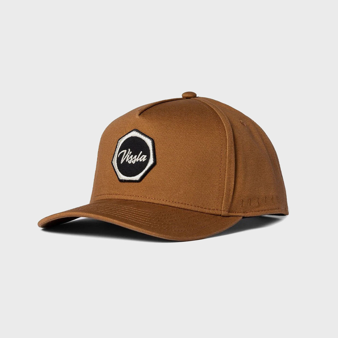 Vissla Sevens Snapback Hat Vissla Sevens Snapback Hat