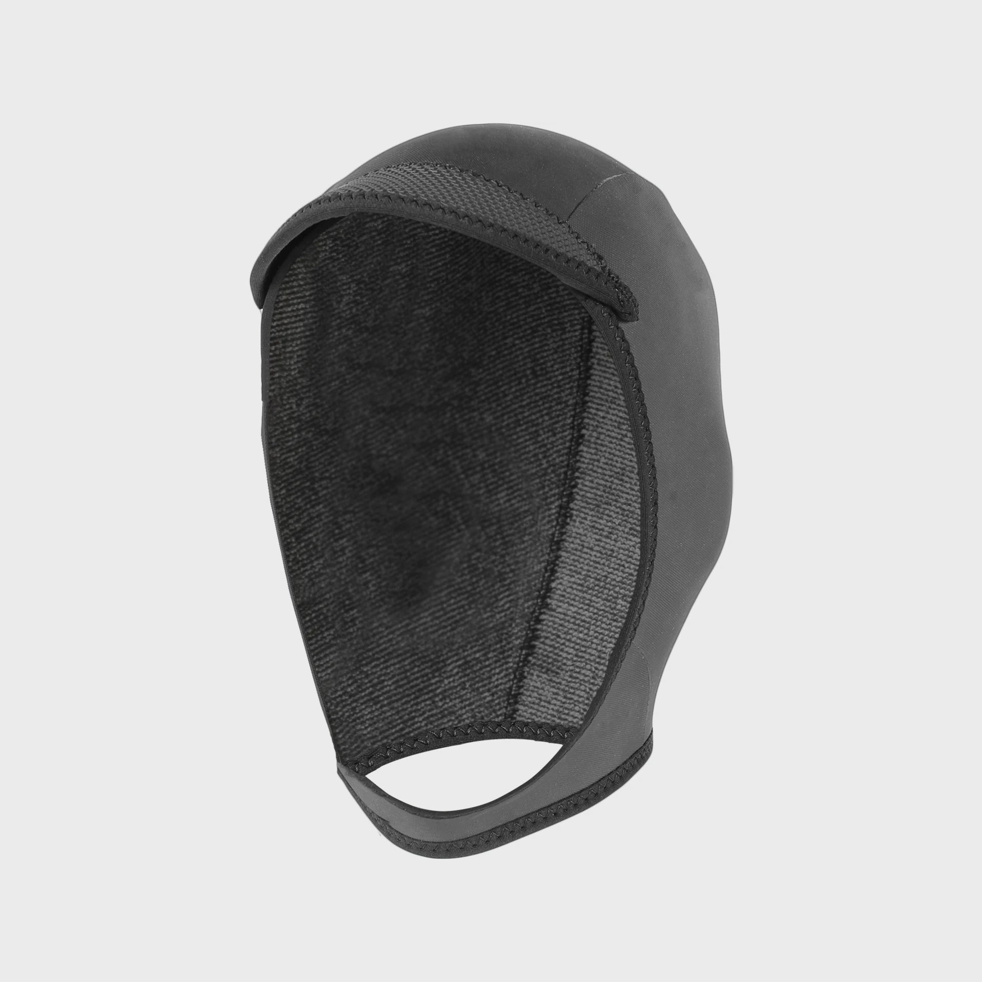 Vissla 7 Seas 3mm Wetsuit Hood - Black - ManGo Surfing